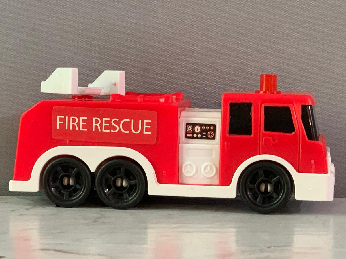 Dickie 6” Musical Fire Truck. (Rs 150 advance)