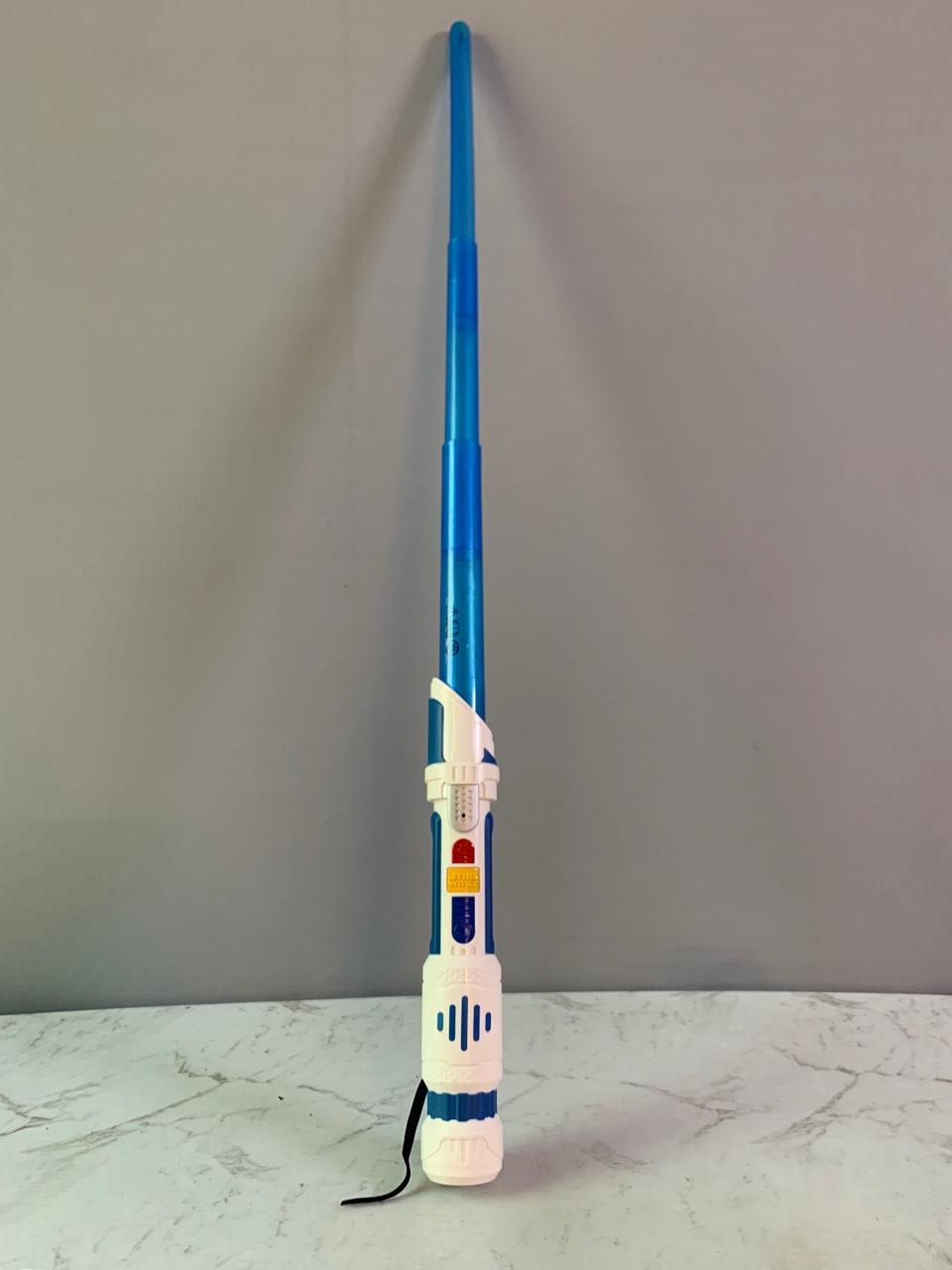 Star Wars Scream Saber Electronic Lightsaber. (Rs 200 advance)