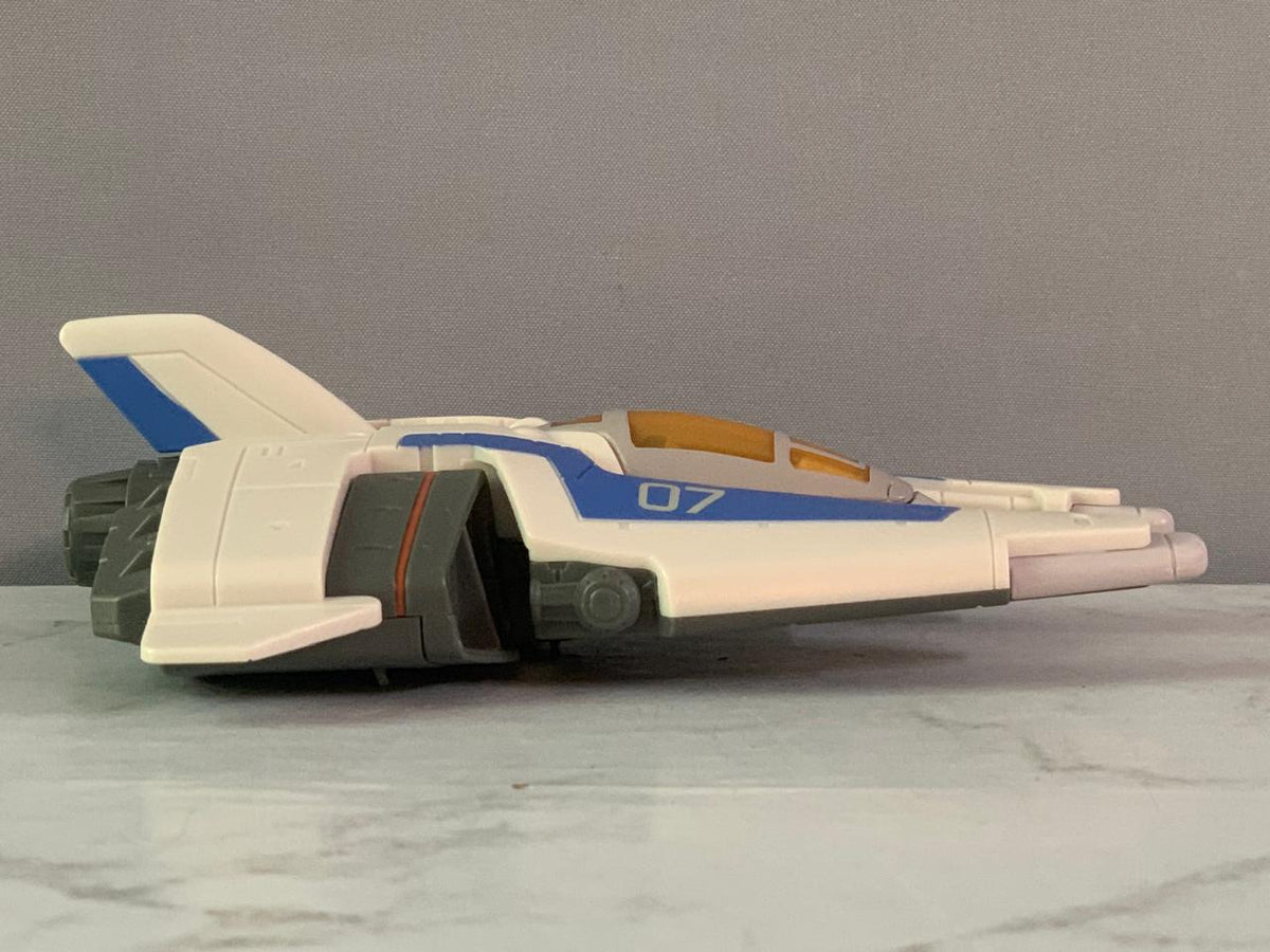 Mattel Disney and Pixar Lightyear Hyperspeed Series XL-07 Spaceship.