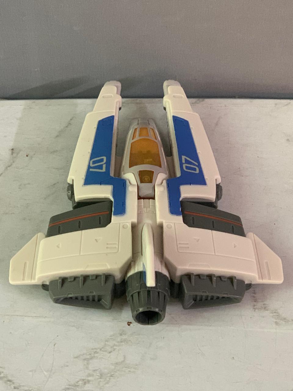 Mattel Disney and Pixar Lightyear Hyperspeed Series XL-07 Spaceship.