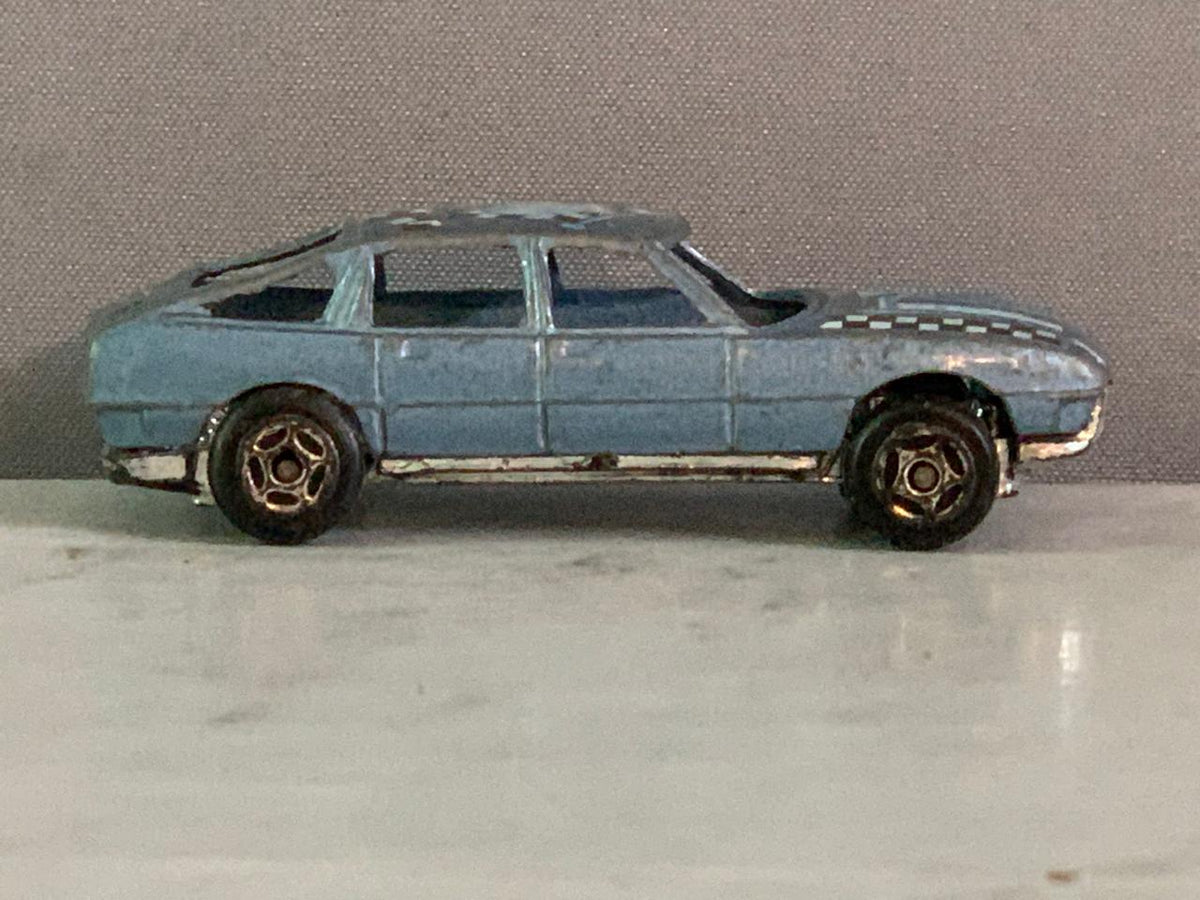 Summer Metal Products - Rover 3500 SD1.(must check video for condition)