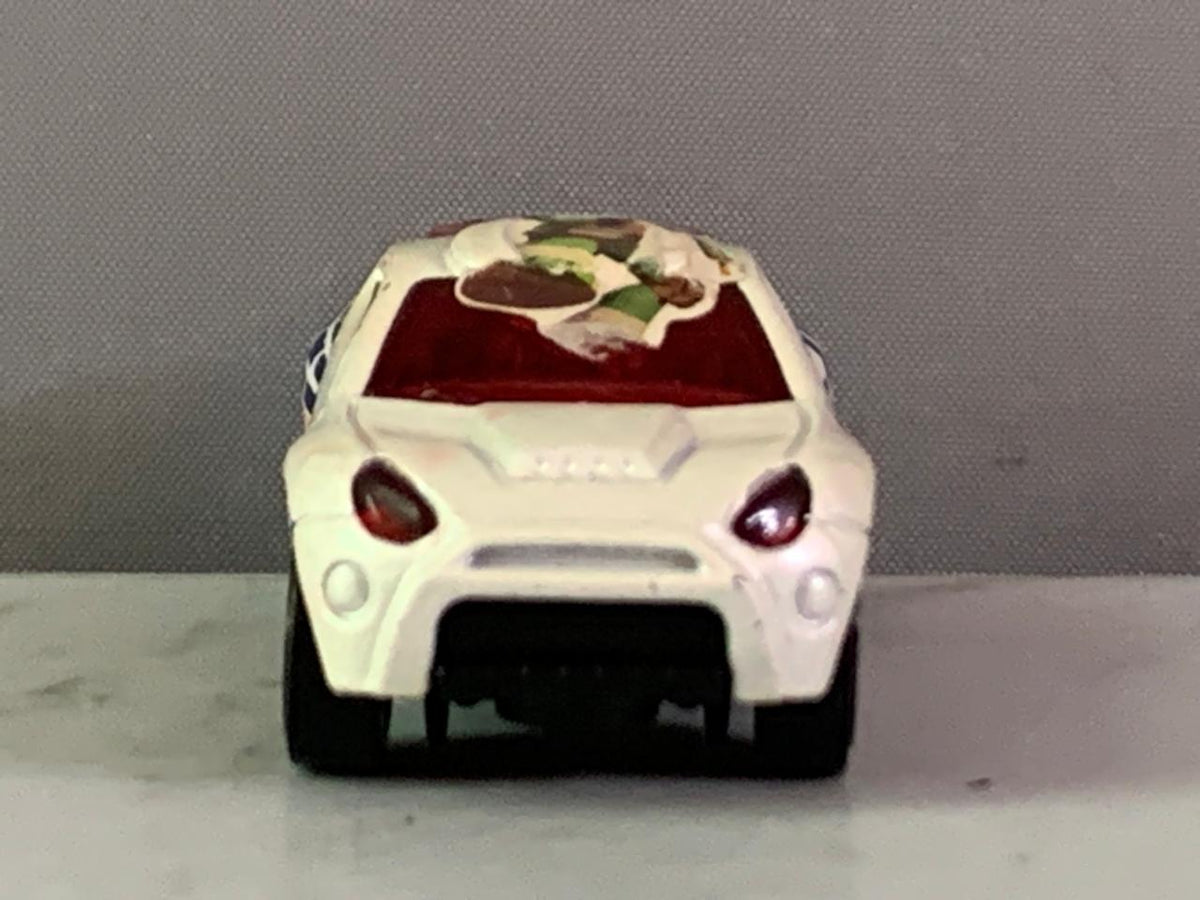 Hot Wheels Toyota RSC. (Must check video)