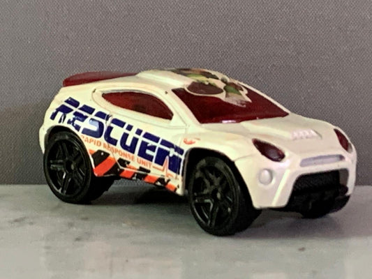 Hot Wheels Toyota RSC. (Must check video)