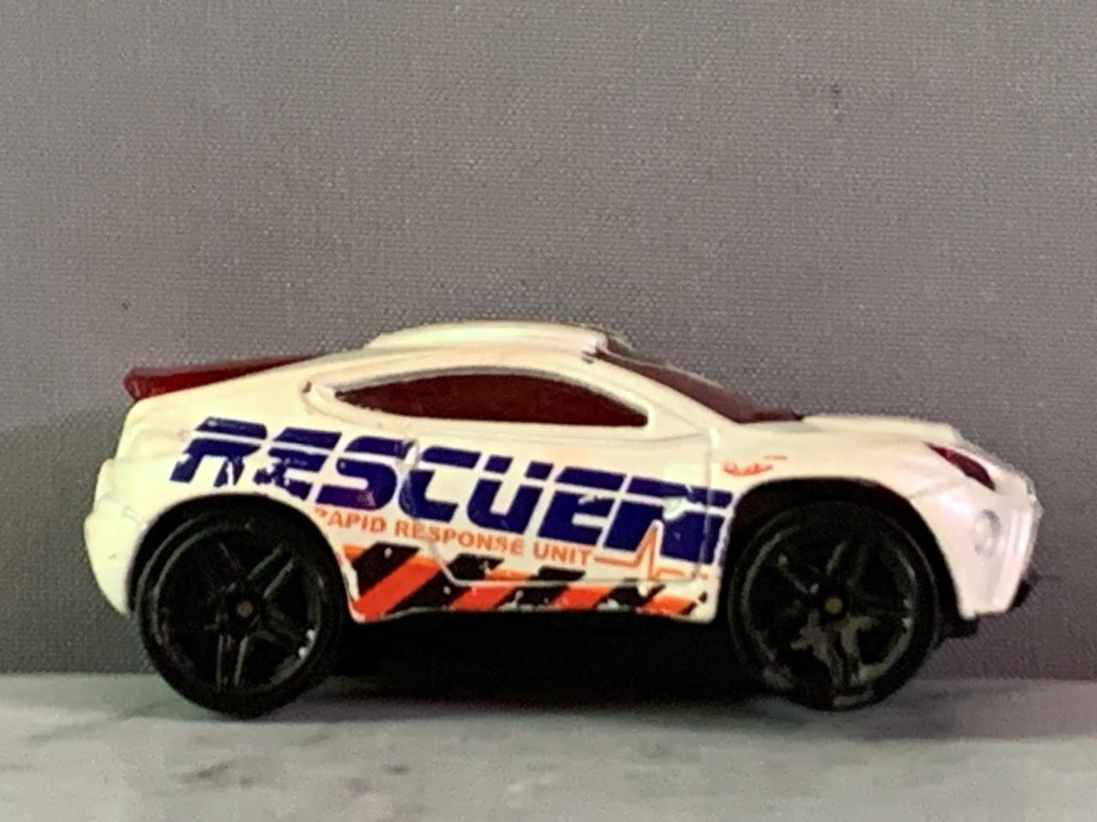 Hot Wheels Toyota RSC. (Must check video)