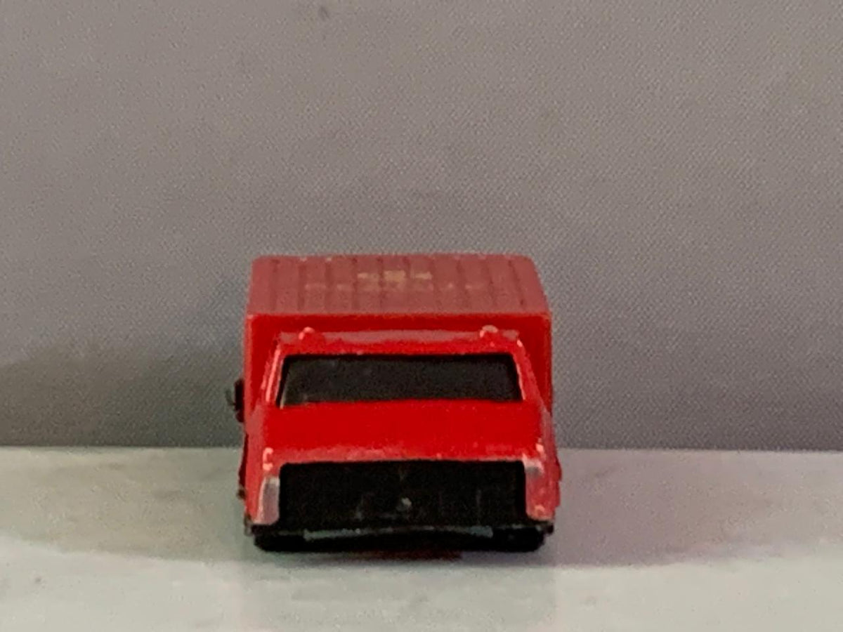 Emergency Toy Vehicle.