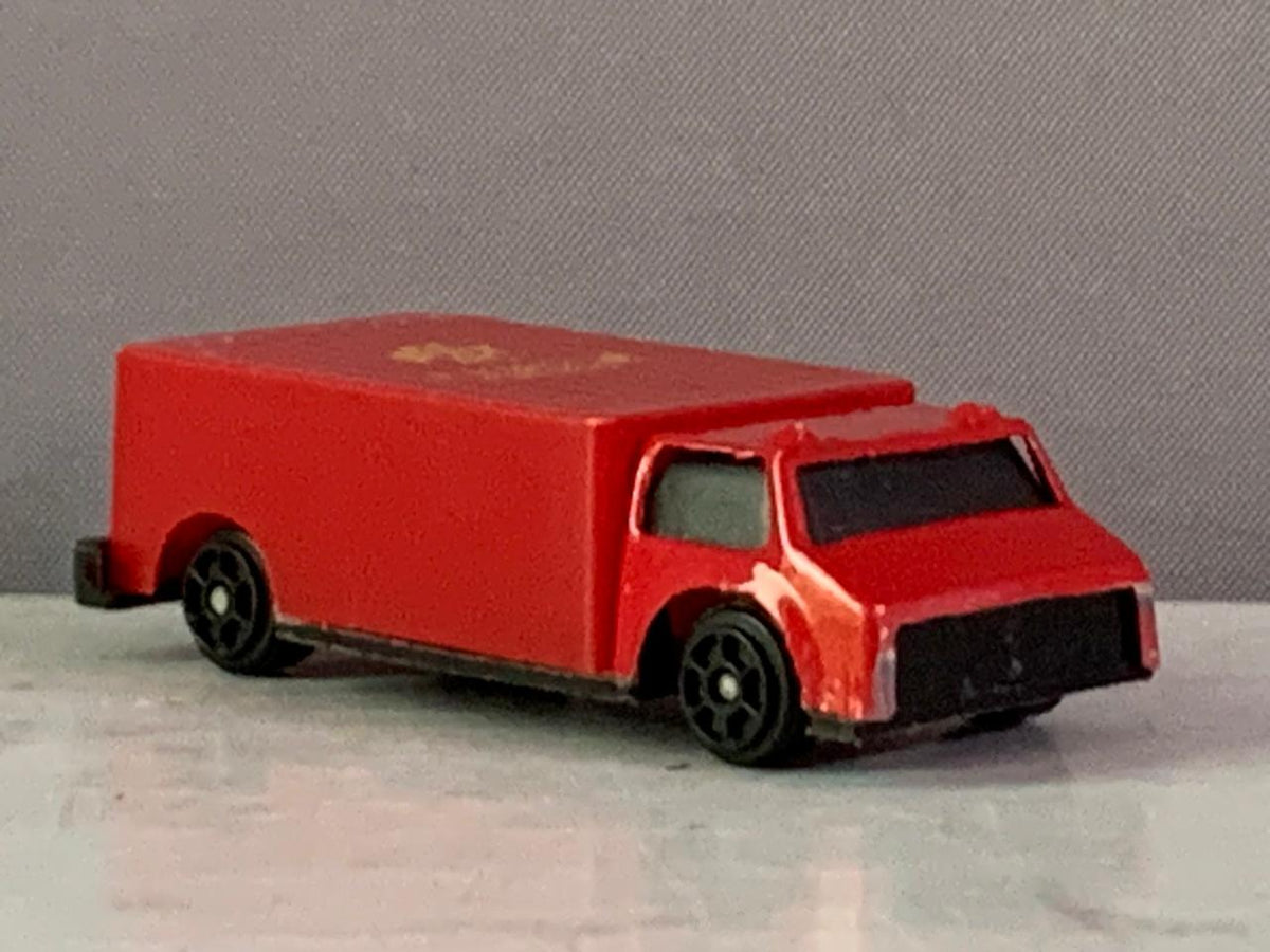 Emergency Toy Vehicle.