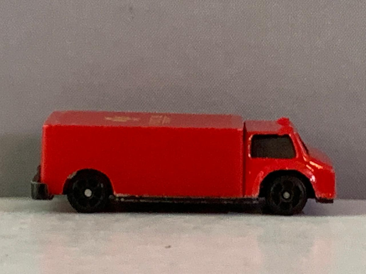 Emergency Toy Vehicle.