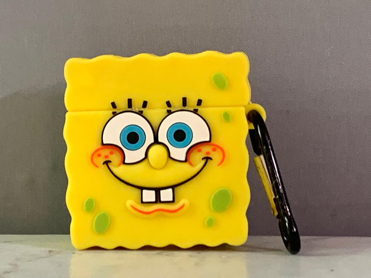SpongeBob SquarePants - AirPods Case. (Rs 100 advance)