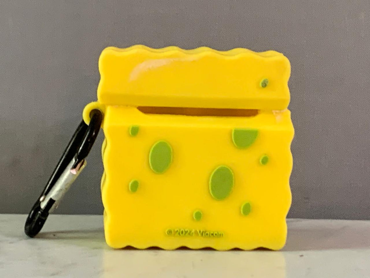 SpongeBob SquarePants - AirPods Case. (Rs 100 advance)