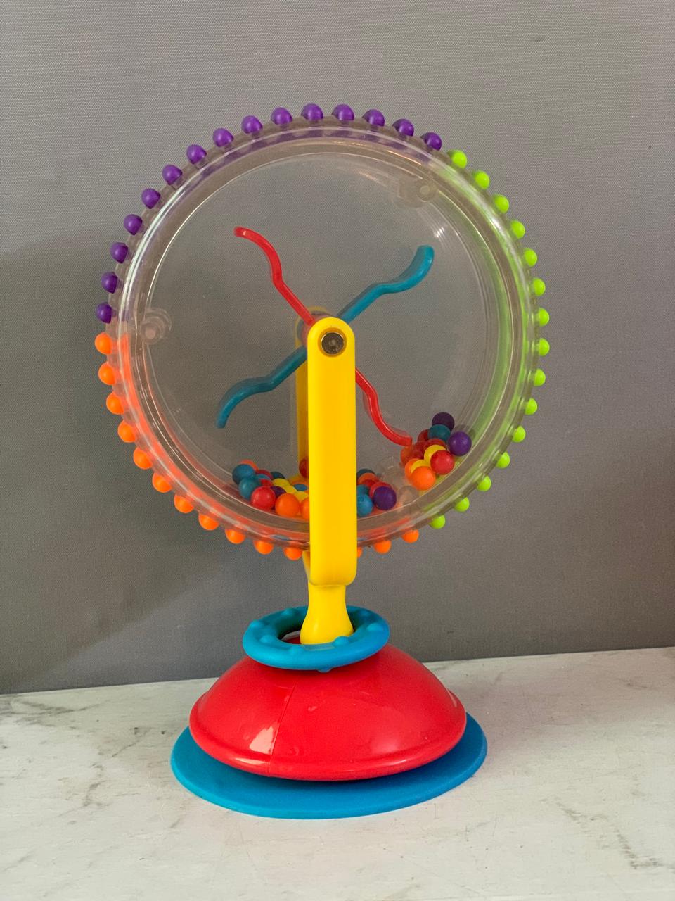 Spark Create Imagine Spinner Tray Toy.