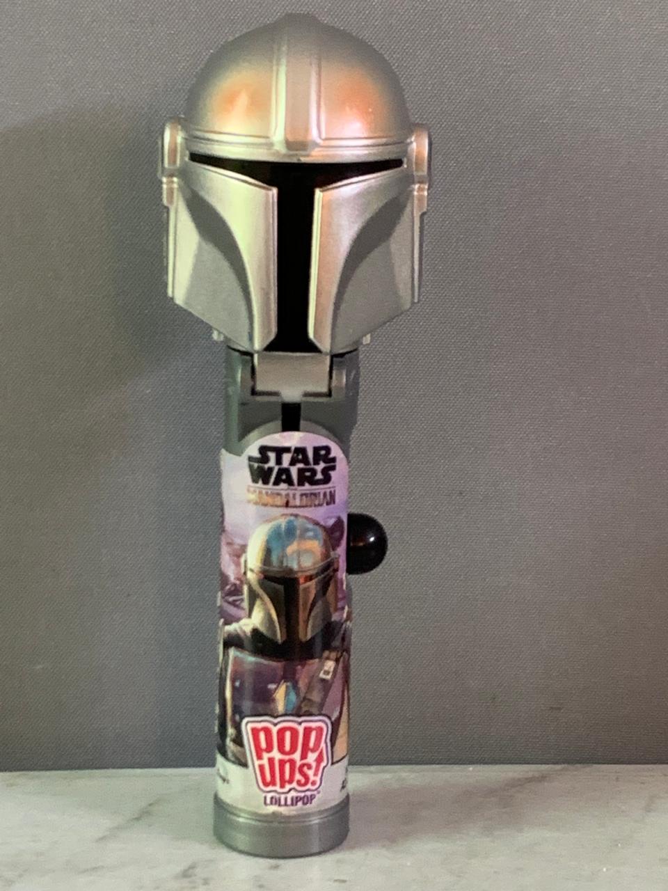 Star Wars The Mandalorian Pop Up