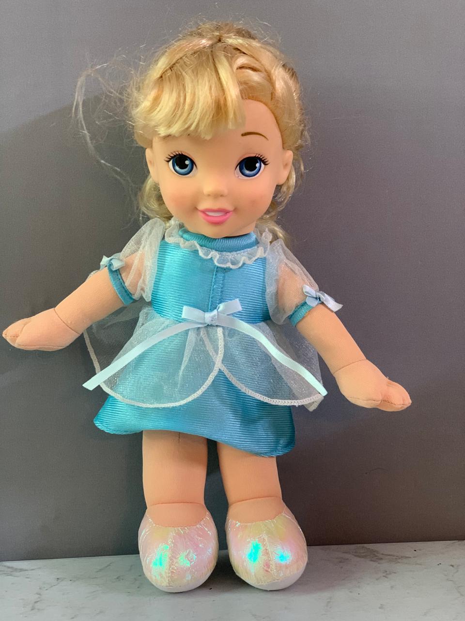 Fisher-Price Bedtime Cinderella Doll.