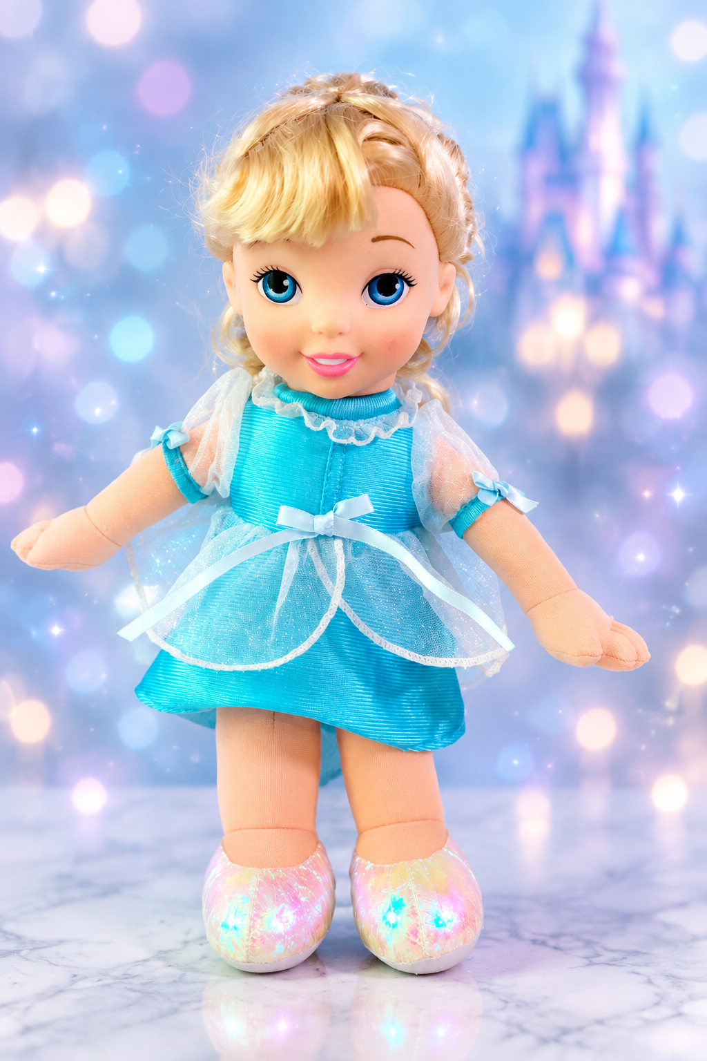 Fisher-Price Bedtime Cinderella Doll.