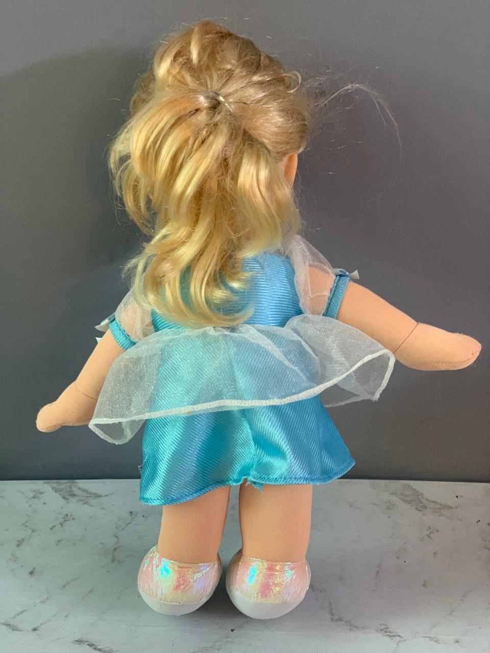 Fisher-Price Bedtime Cinderella Doll.