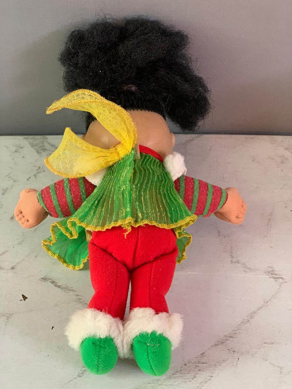 Cabbage Patch Kids Winter Garden Fairies Doll.