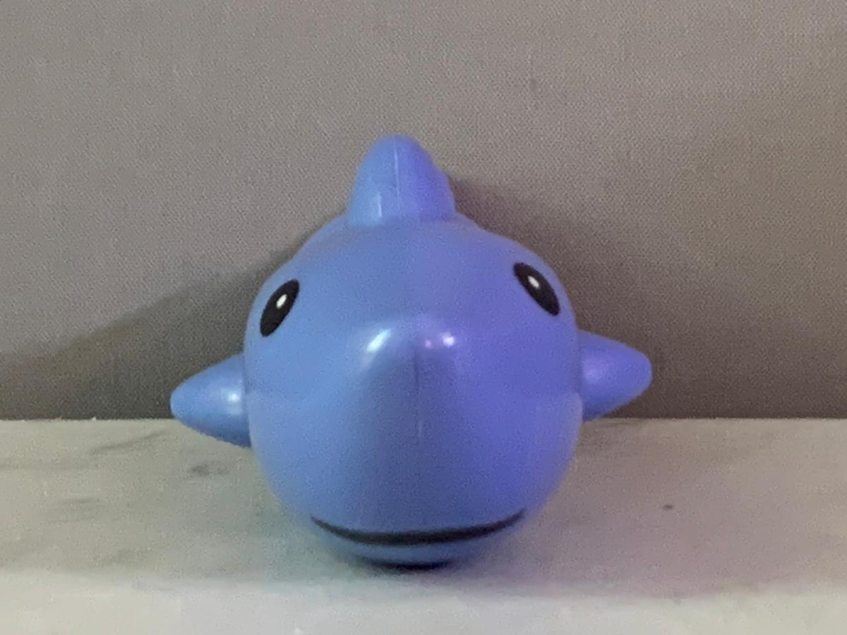 Shark Pop Tube Fidget Toy.(Rs 100 advance)