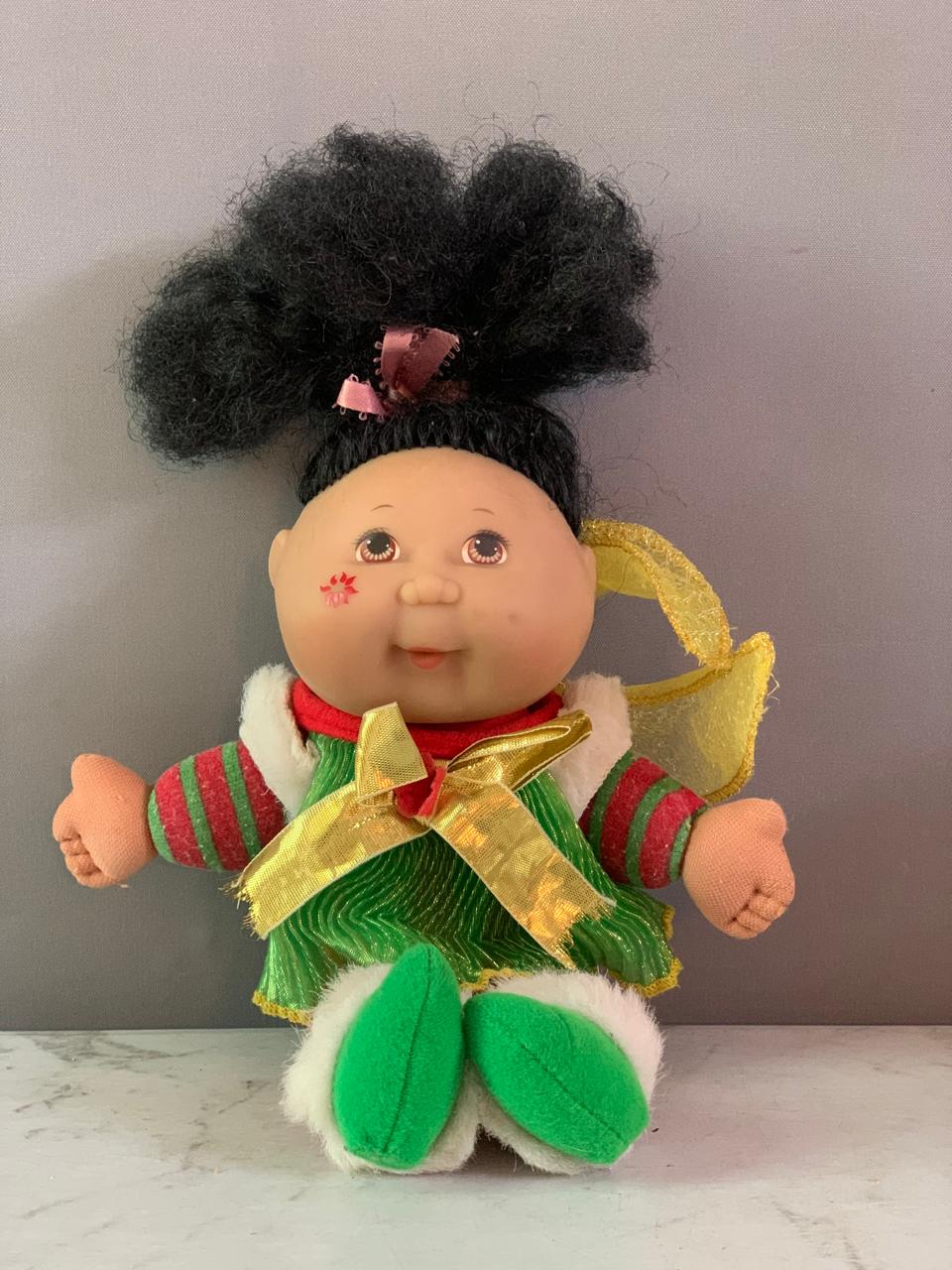 Cabbage Patch Kids Winter Garden Fairies Doll.