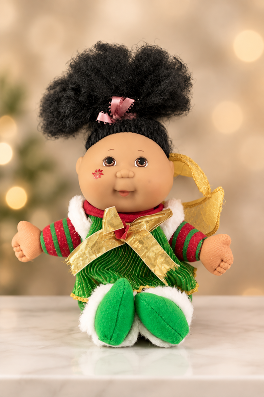Cabbage Patch Kids Winter Garden Fairies Doll.