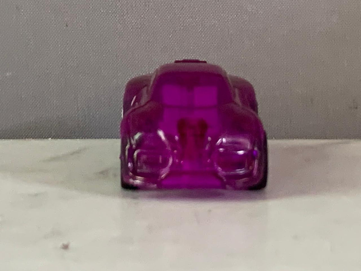 Mini Pull-Back Toy Car. (Assorted colors)