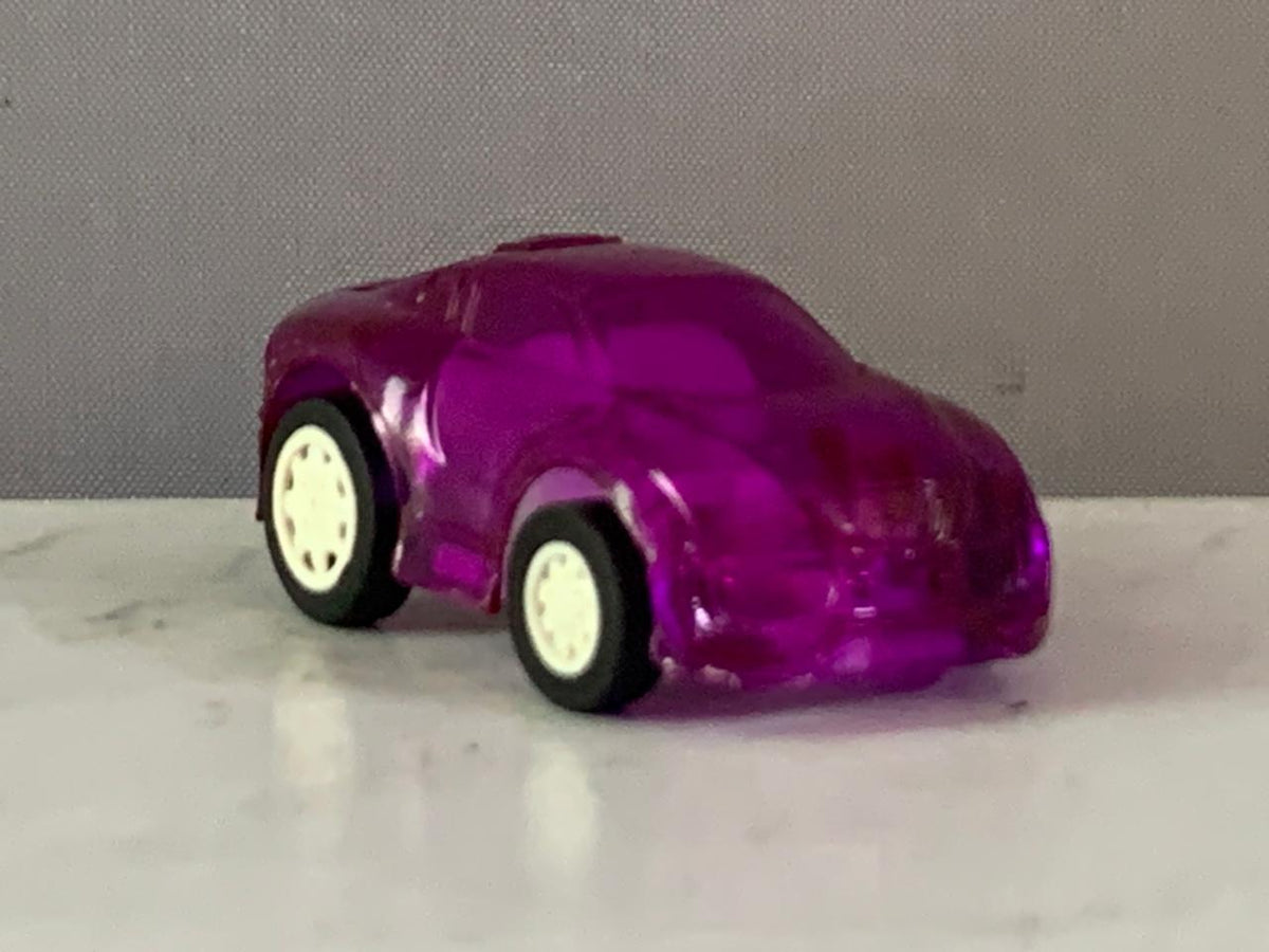 Mini Pull-Back Toy Car. (Assorted colors)