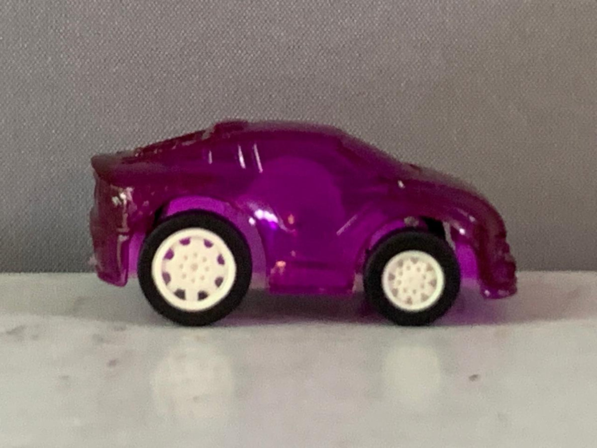 Mini Pull-Back Toy Car. (Assorted colors)