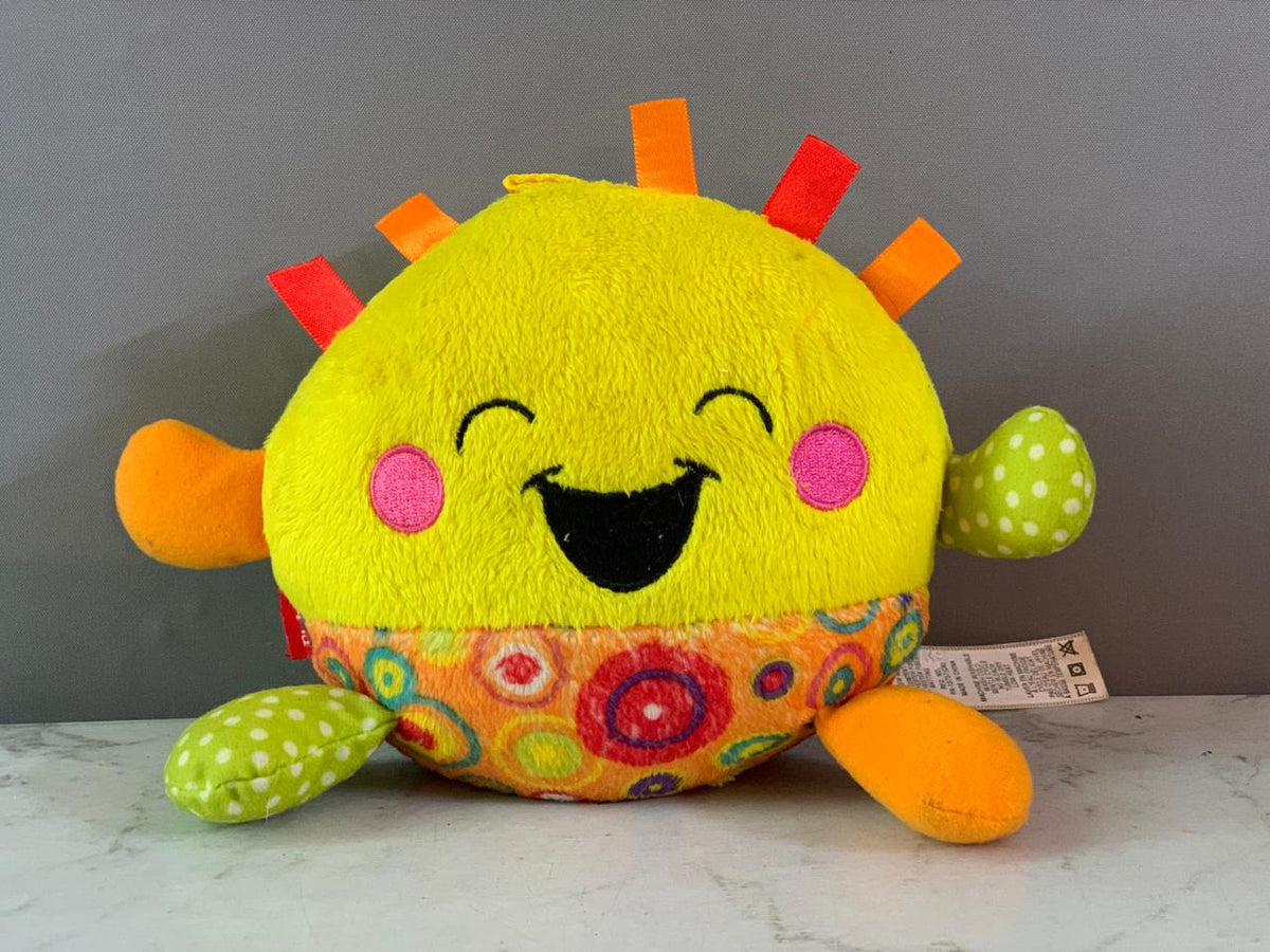 Fisher Price Giggle Gang - Goldie. (Rs 150 advance)