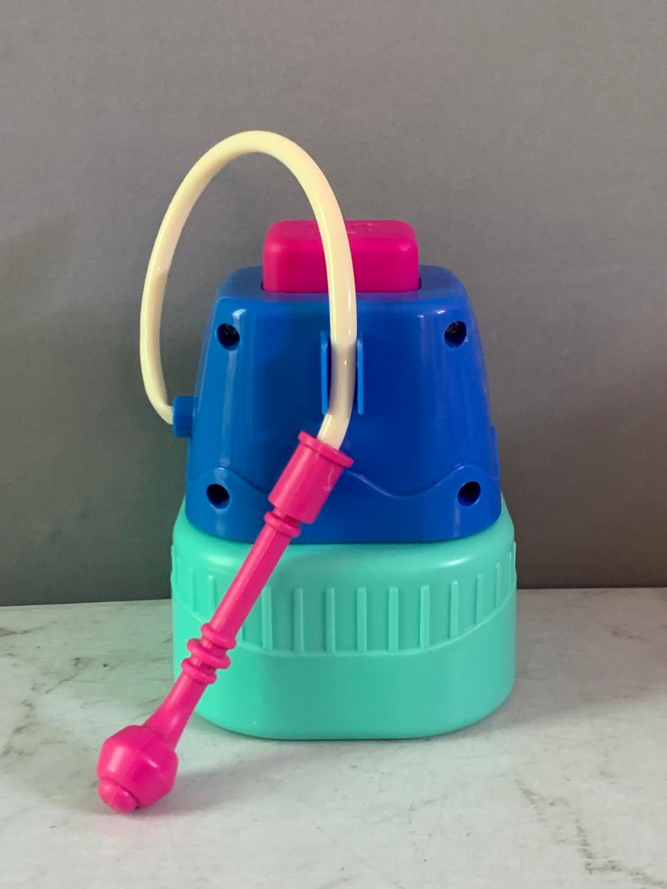 Crayola Scribble Scrubbie Pump Shower Toy.