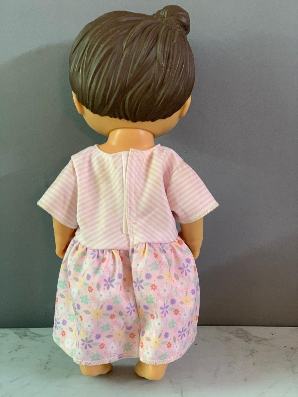 Baby Alive Doll. (Rs 150 advance)