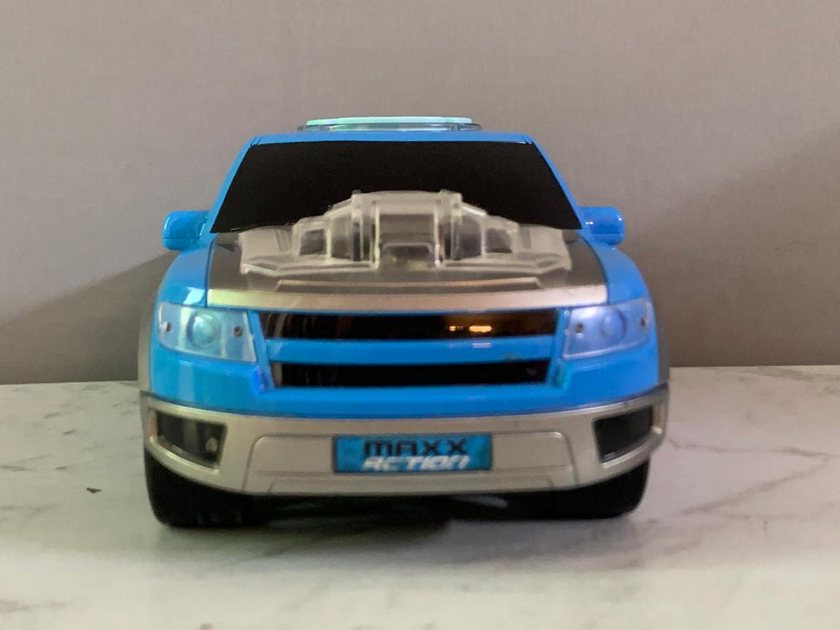 Sunny Days Entertainment Rockin' Rides Sports Pick Up Truck. (Rs 350 advance)