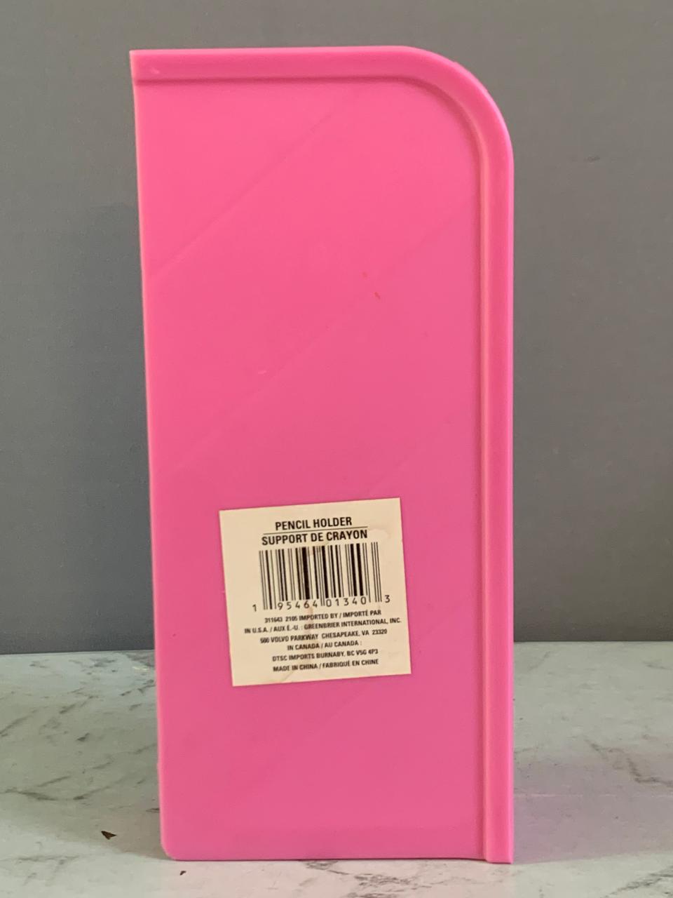 Jot Pencil Holder(Assorted Colors)(Rs 150 advance)