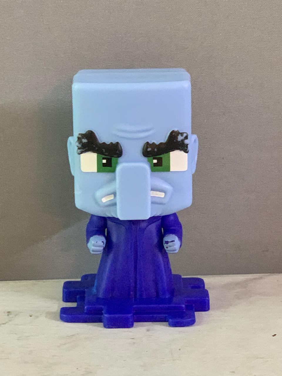 Minecraft Movie Evoker Figure.(Rs 100 advance)