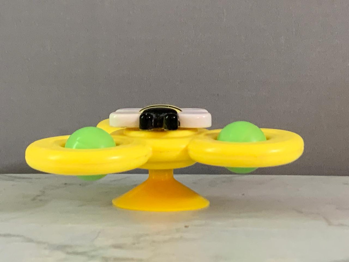 Sperric Suction Cup Spinner Toy.