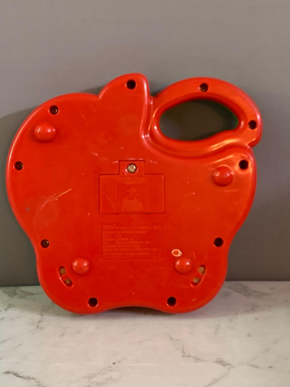 VTech Alphabet Apple.(Rs 300 advance)