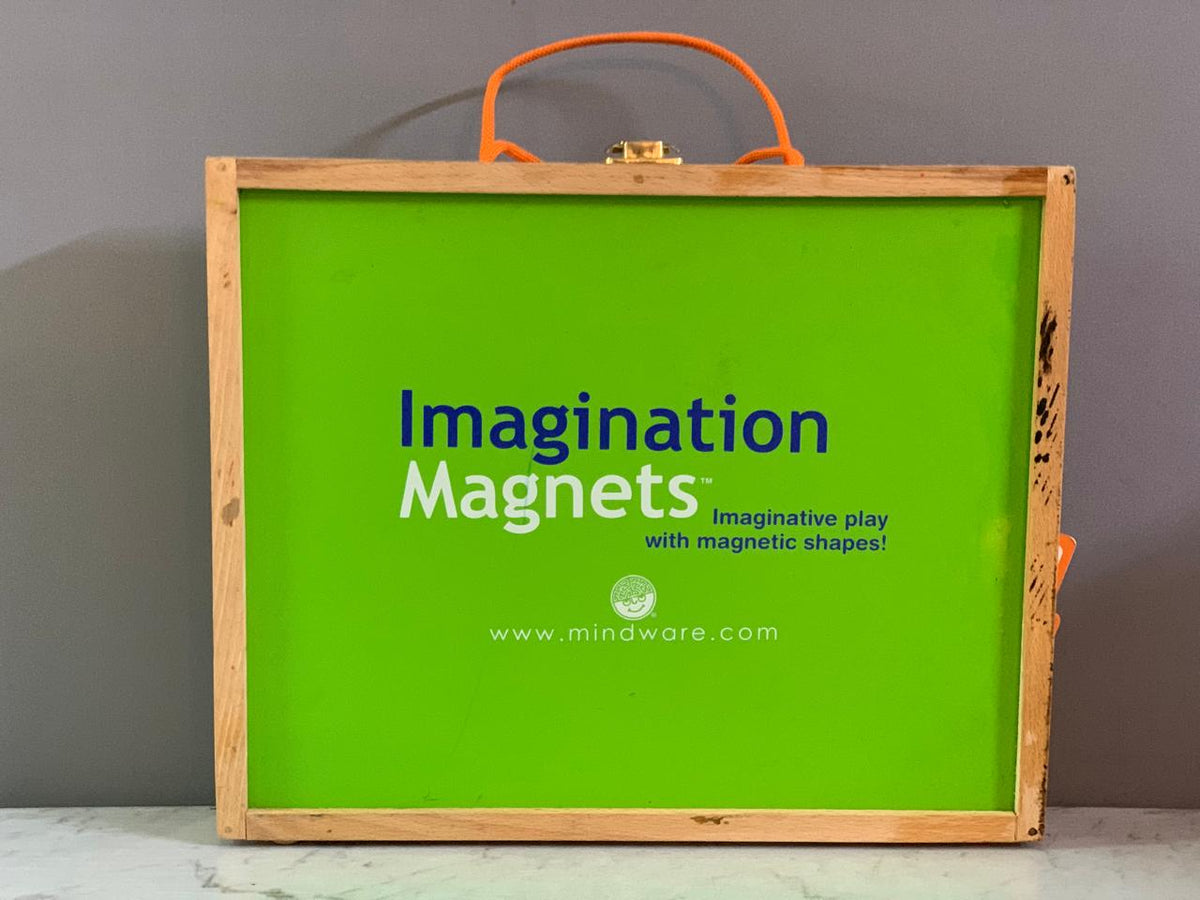 MindWare Imagination Magnets.(Rs 400 advance)