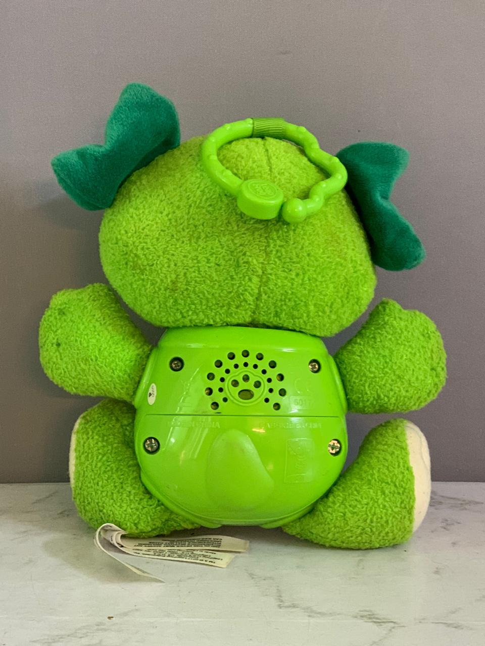 LeapFrog Sing & Snuggle Scout.(Rs 200 advance)
