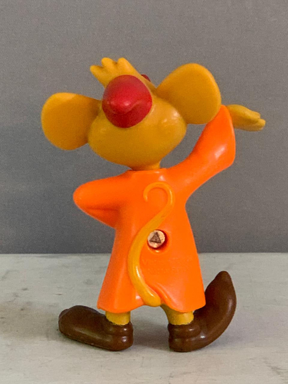 Cindrella Jaq the Mouse Figurine.