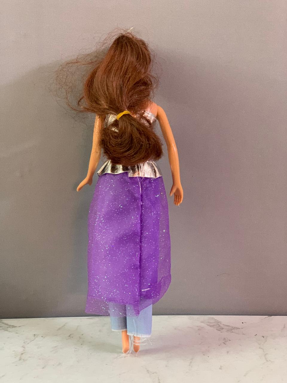 Steffi Love Magic Night Fashion Doll. (Rs 100 advance)