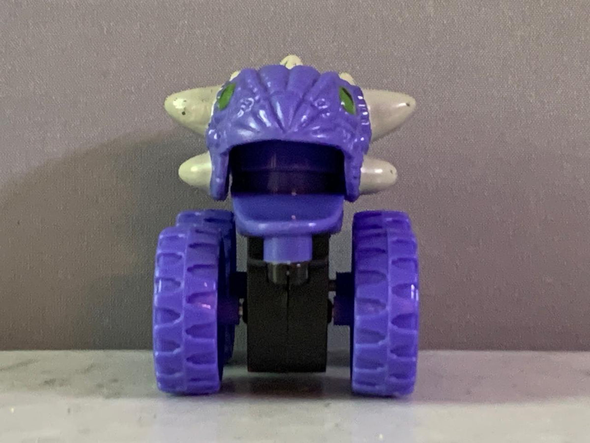 Spark Create Imagine Dino Monster Truck.