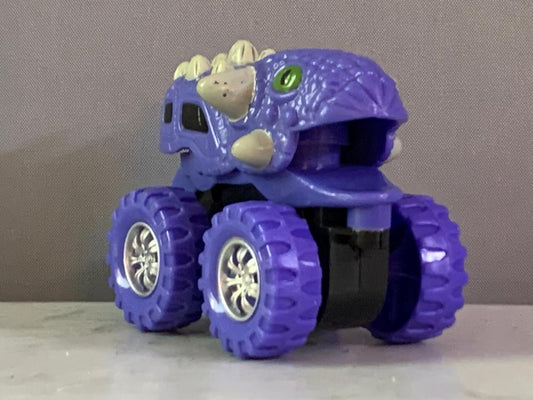 Spark Create Imagine Dino Monster Truck.