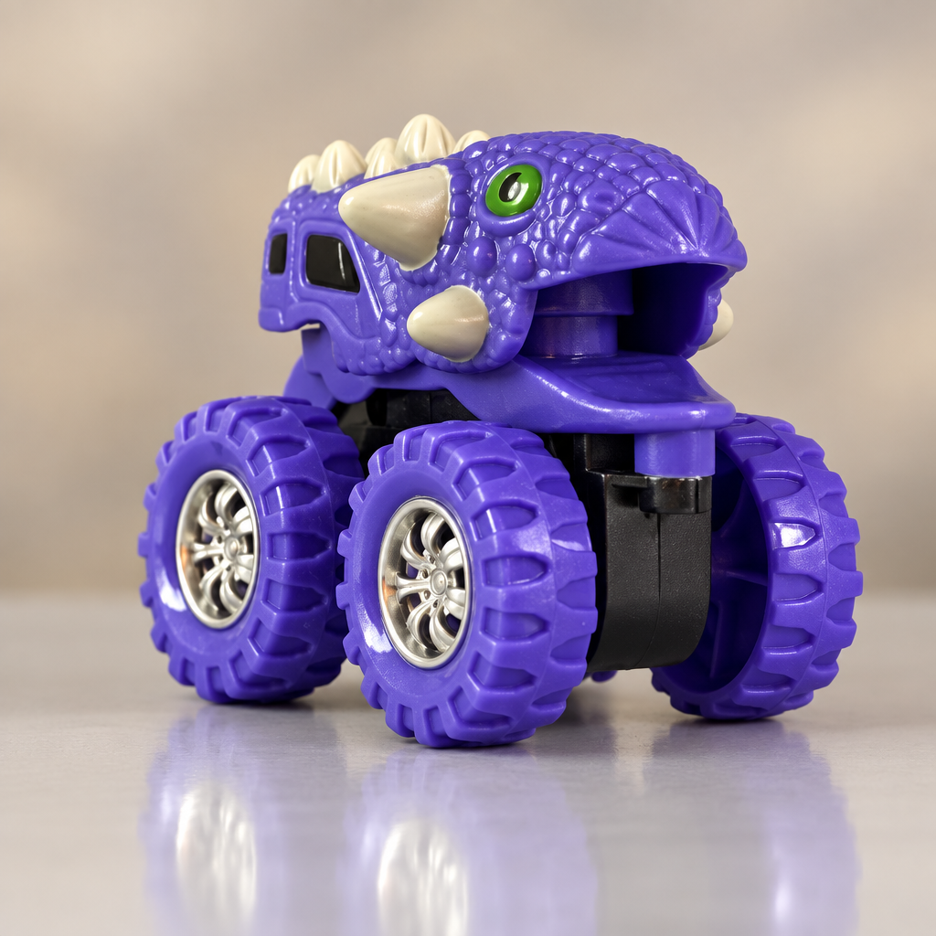 Spark Create Imagine Dino Monster Truck.
