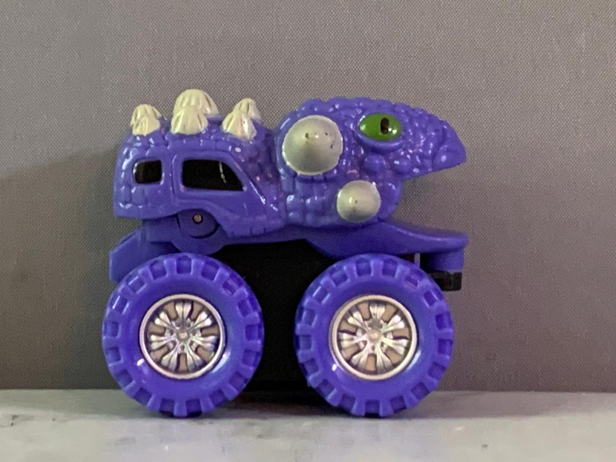 Spark Create Imagine Dino Monster Truck.