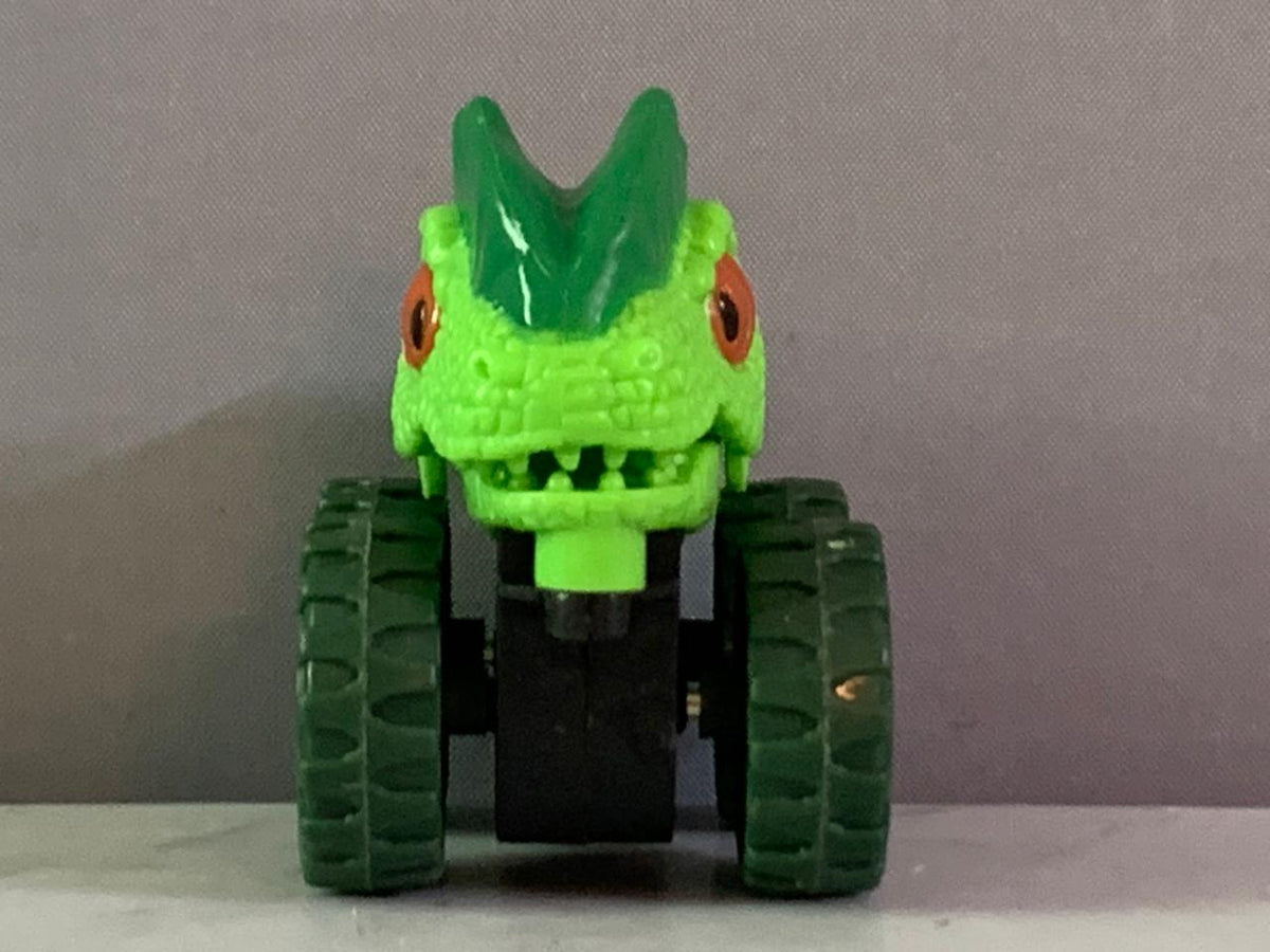 Spark Create Imagine Dino Monster Truck.