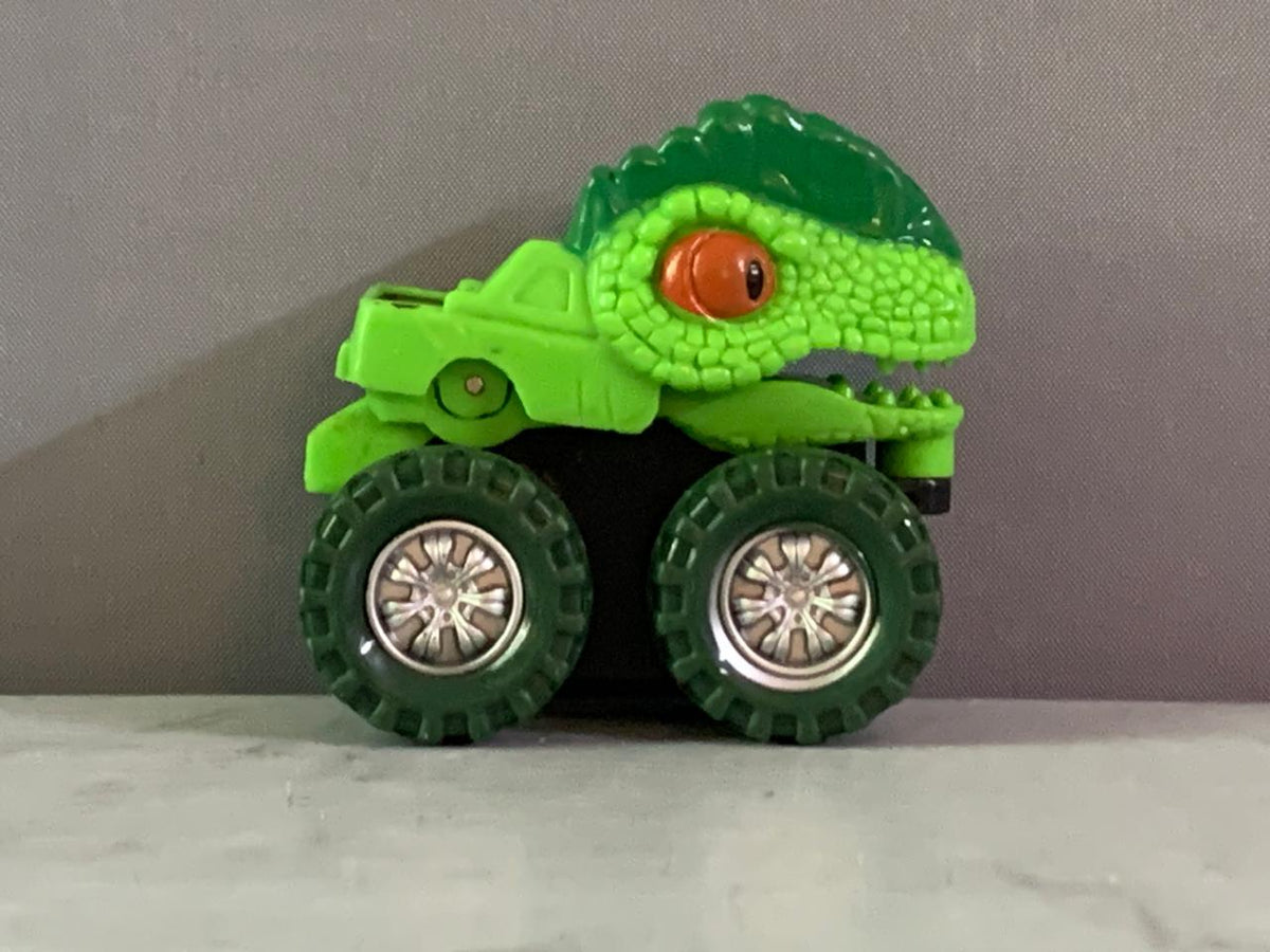 Spark Create Imagine Dino Monster Truck.