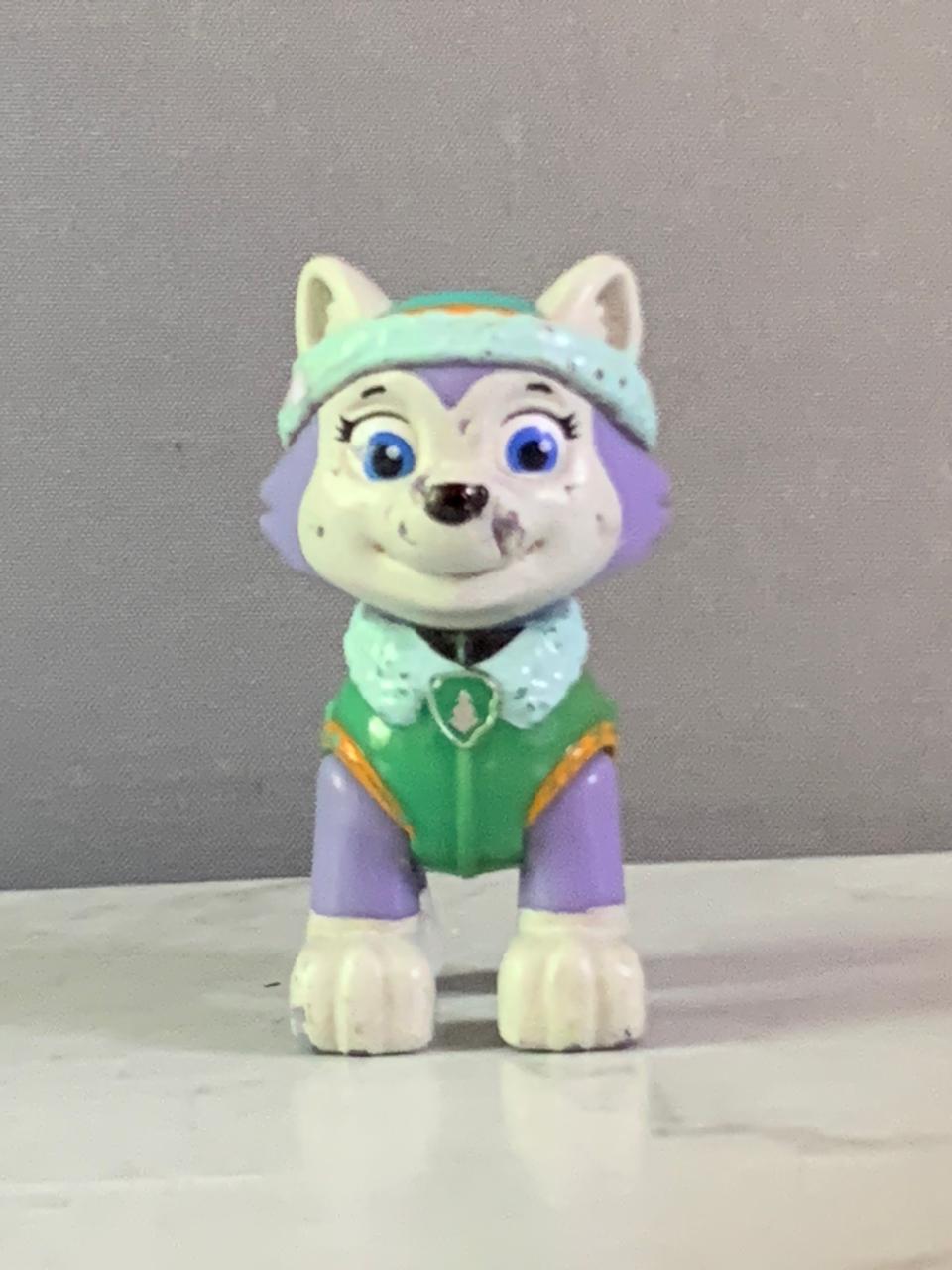 Everest Paw Patrol Tonie Character Figurine. (Must check video)