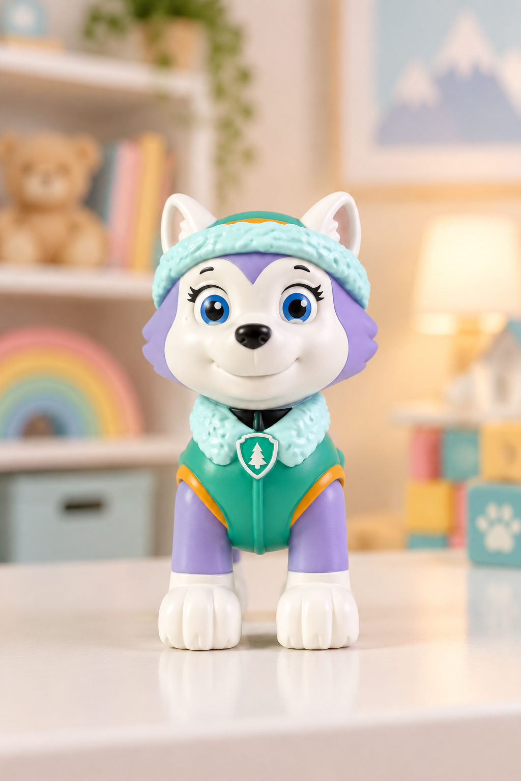 Everest Paw Patrol Tonie Character Figurine. (Must check video)