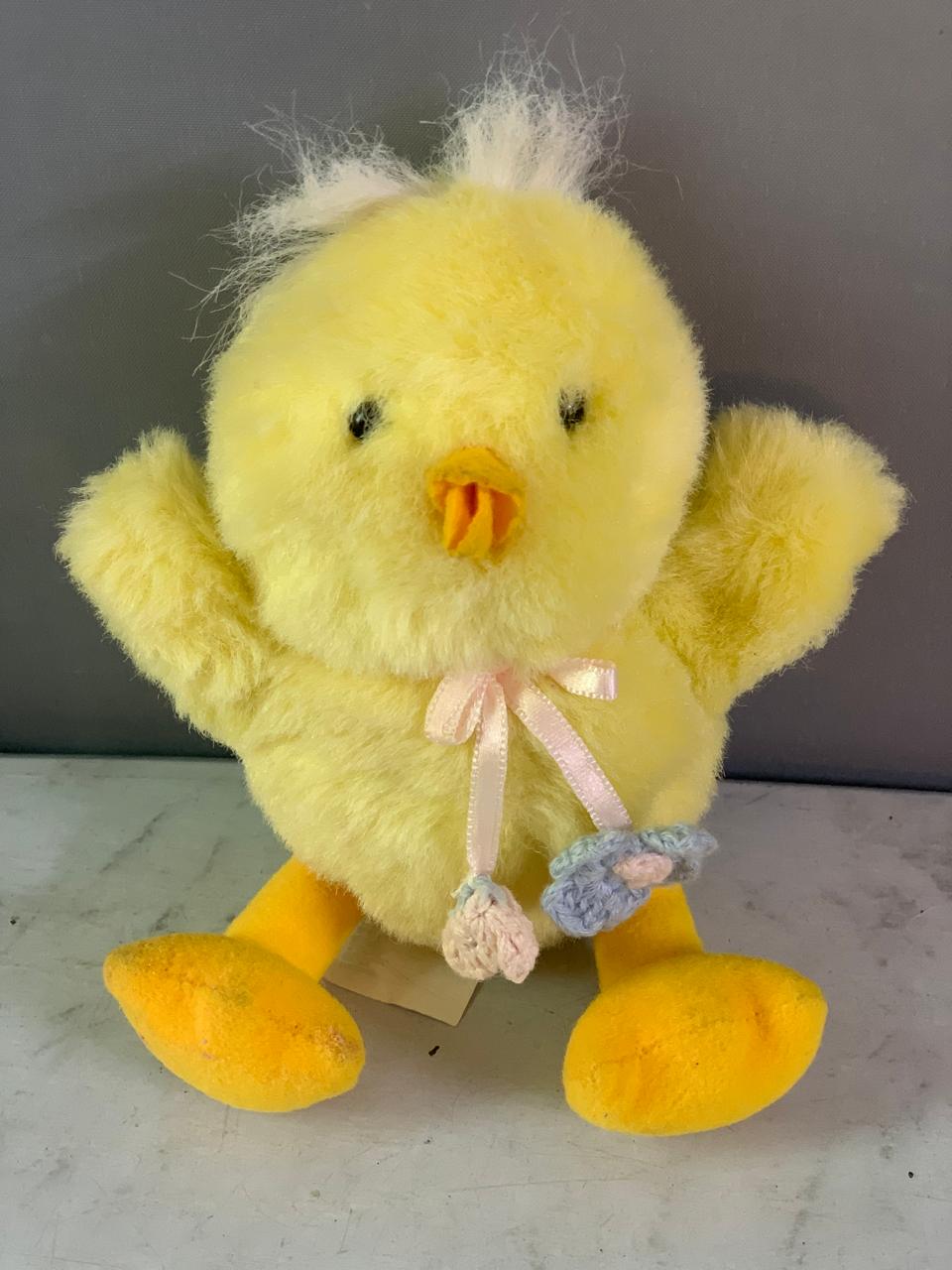 Walmart plush Chicken Toy