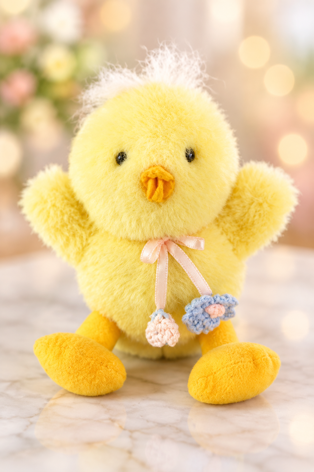 Walmart plush Chicken Toy