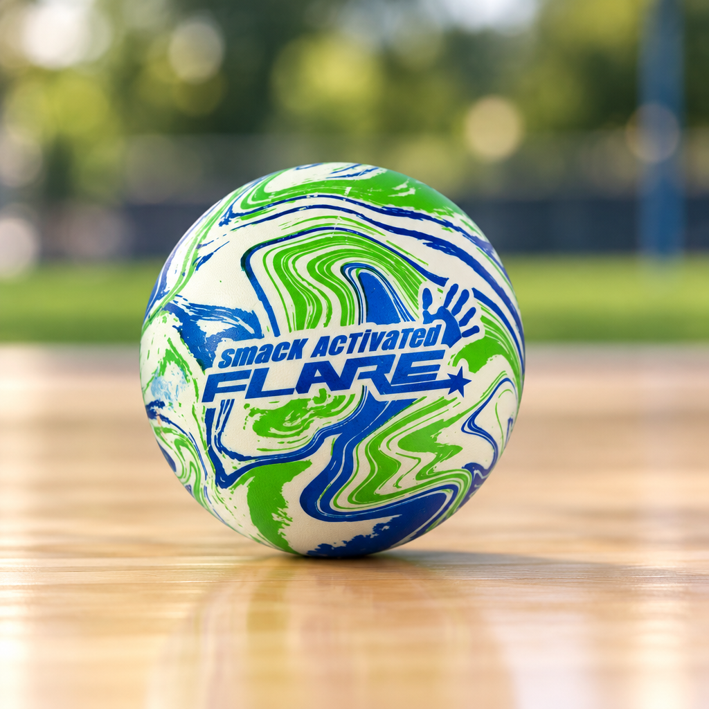 Flare Basketball.