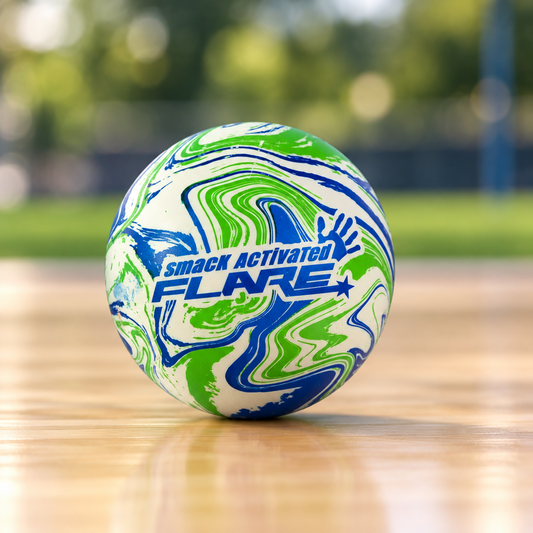 Flare Basketball.