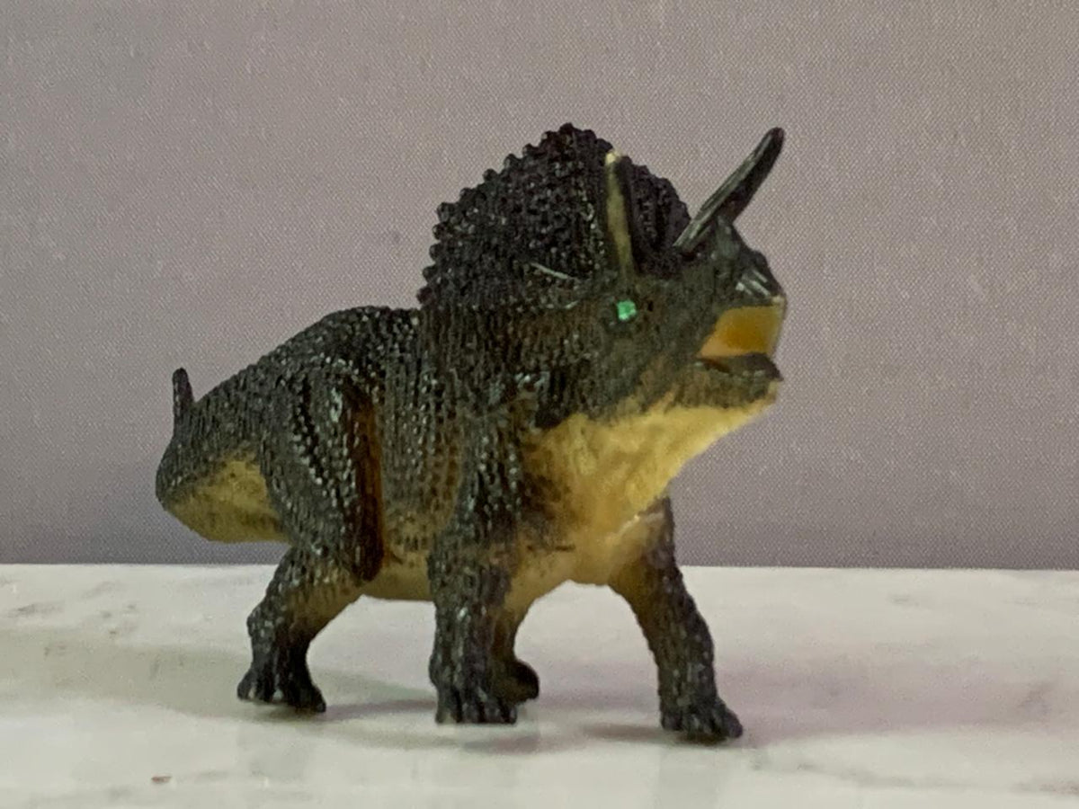Safari Ltd Triceratops Figurine.